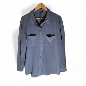 G2- Women’s XXL Mondetta Light Gray Fleece Jacket